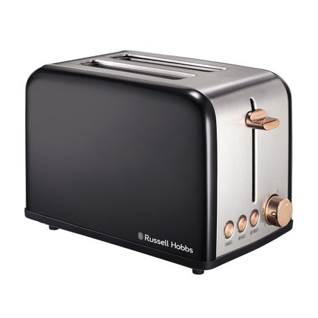 russell hobbs breakfast pack rose gold