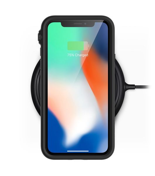 Catalyst Impact Protection Case For iPhone X / XS - Stealth Black