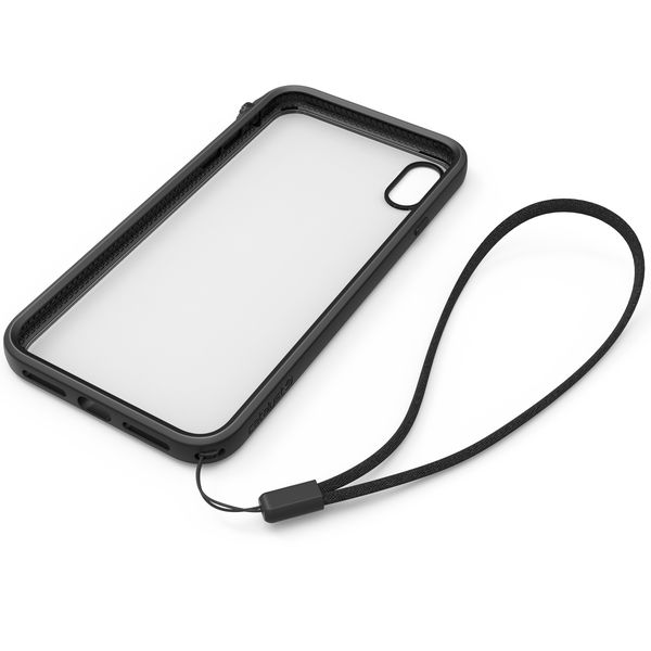 Catalyst Impact Protection Case For 6.5" / XS MAX iPhone - Stealth Black
