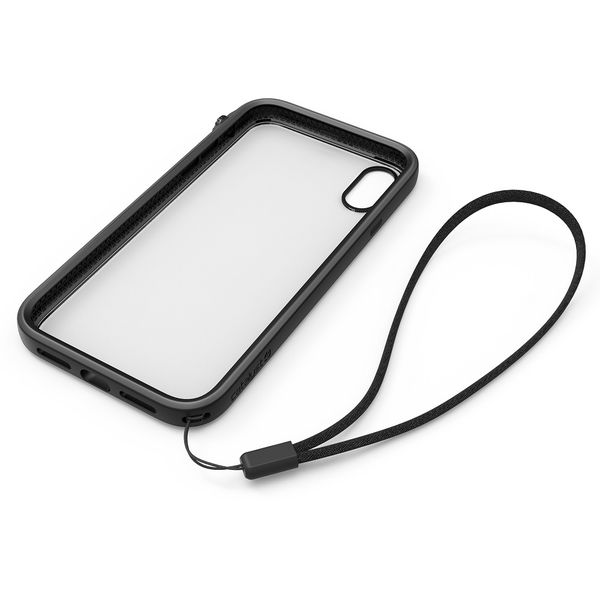 Catalyst Impact Protection Case For 6.1" / XR iPhone - Stealth Black
