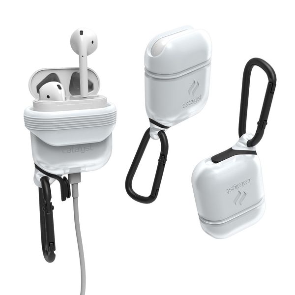 Catalyst Waterproof Case For Airpod - Frost White
