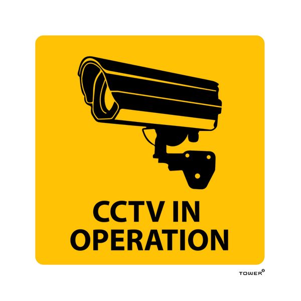 Tower: ABS 190 x190mm CCTV