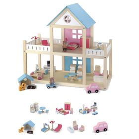 takealot dollhouse