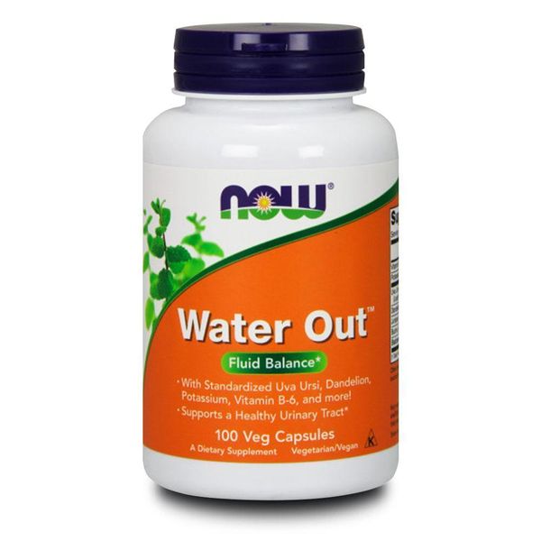 NOW Foods Water Out - 100 Caps