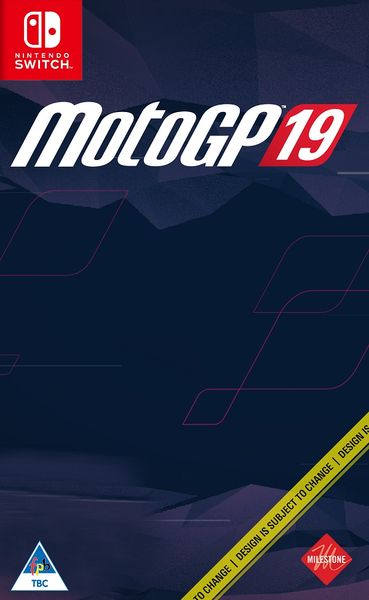 MotoGP 19 (Nintendo Switch)