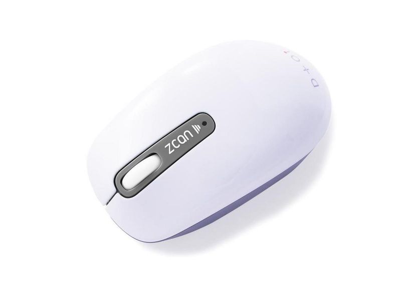 Zcan Wireless Mouse &amp; Scanner