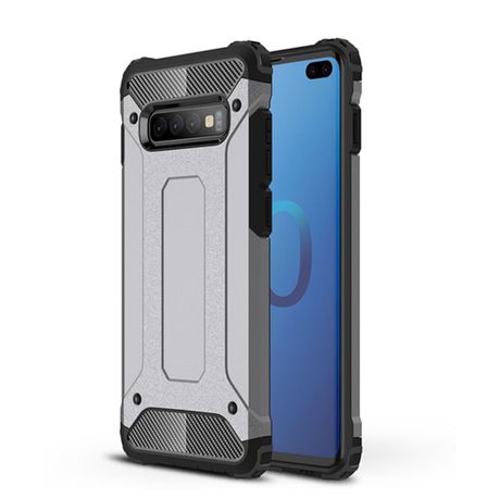 samsung s10 plus silver