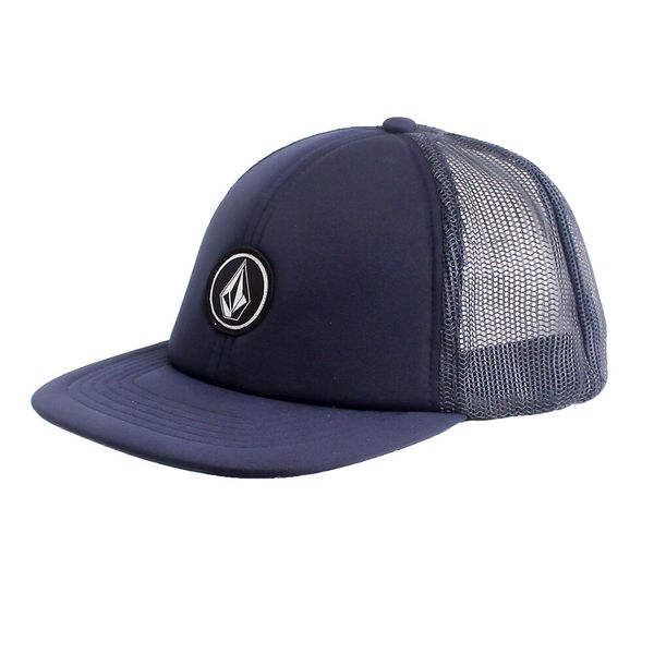 Volcom V Quarter Cheese Hat - Navy