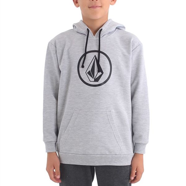 Volcom Stone Boys Pullover Fleece Hoodie