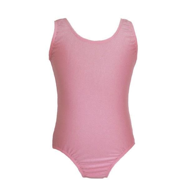 Pink Ballet Leotard