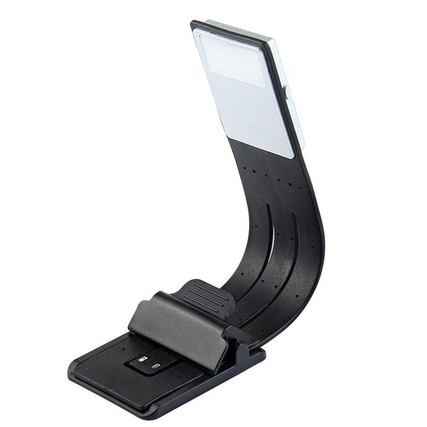 USB Rechargeable LED Reading Book Light For Kindle