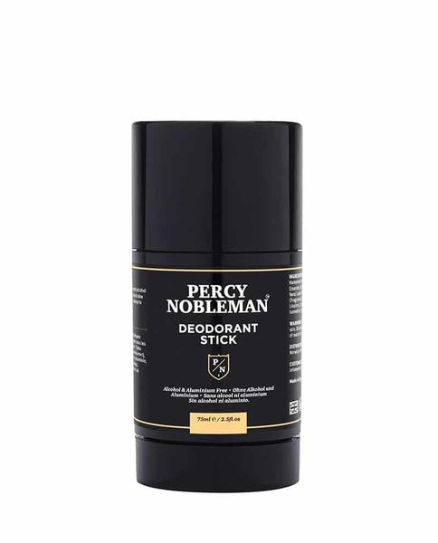 Percy Nobleman Signature Deodorant Stick