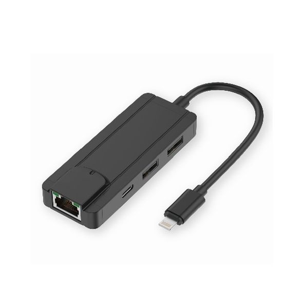 Onten Lightning OTG Network Adapter