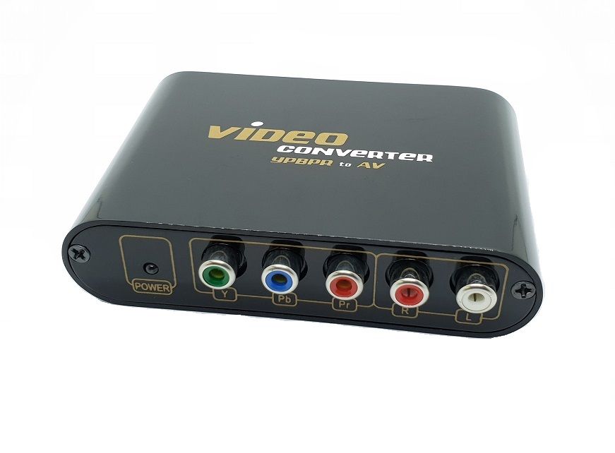 MT ViKI Component Video (YPbPr) To Composites Video Converter Shop