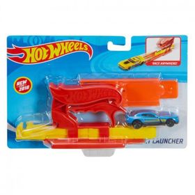 hot wheels pocket launcher