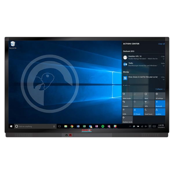 Parrot TWB-IC55 55" Interactive Touch LED Panel (No Operating System)