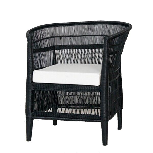 Malawi Cane Handmade Chair