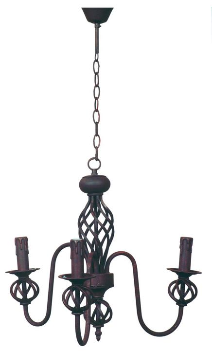 black iron light fixtures