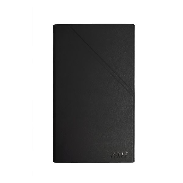 Port Designs Muskoka 10.5" Tablet Case For Samsung TABA2018 - Black