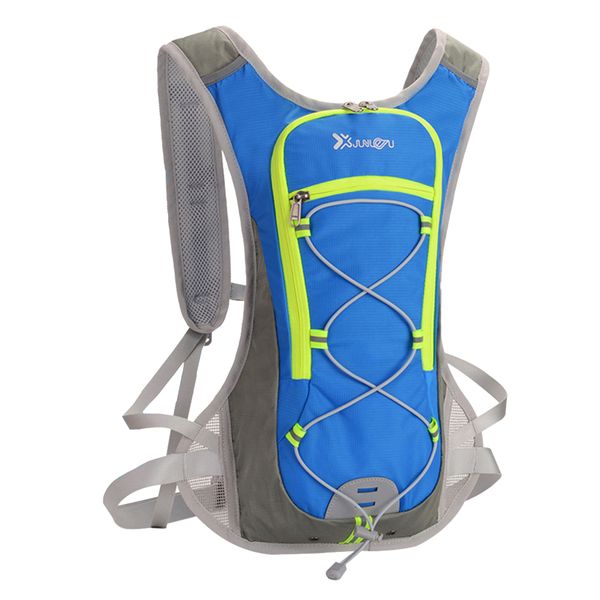 Ultralight Cycling Hydration Backpack - Blue