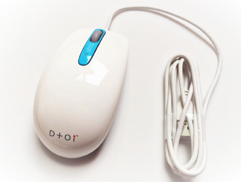 Zcan Mouse + Scanner