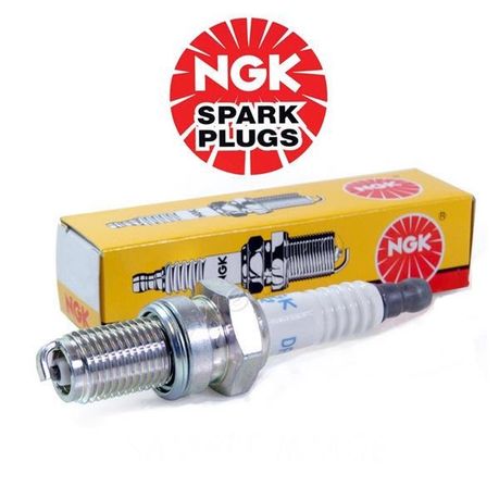 Ngk bike spark plug outlet price