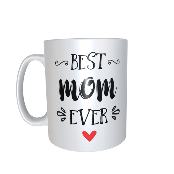 WORLD'S BEST MOM MUG