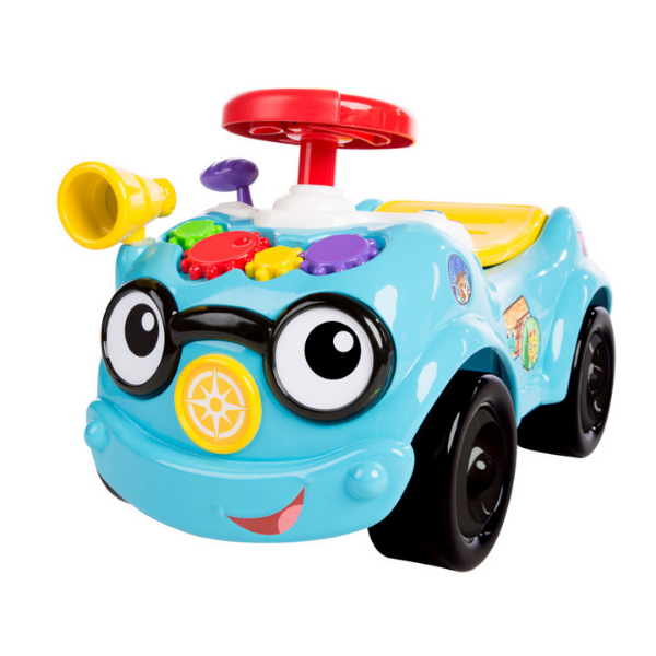 Baby Einstein - Roadtripper Ride-On Car