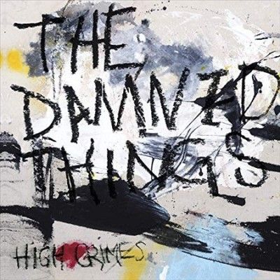Damned Things - High Crimes (Vinyl)