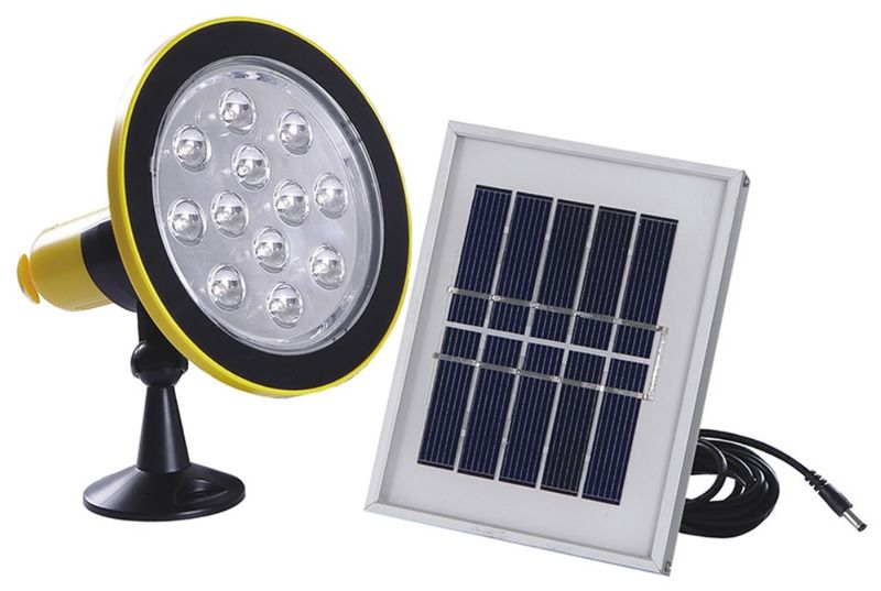 Solarland Solar Powerpack LED Lighting Kit