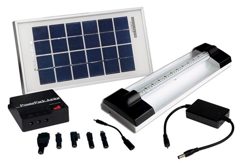 Solar Powerpack 3.0 Light Kit (BSS-00314LH)