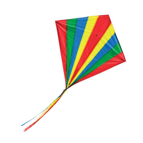 Melissa &amp; Doug Spectrum Diamond Kite