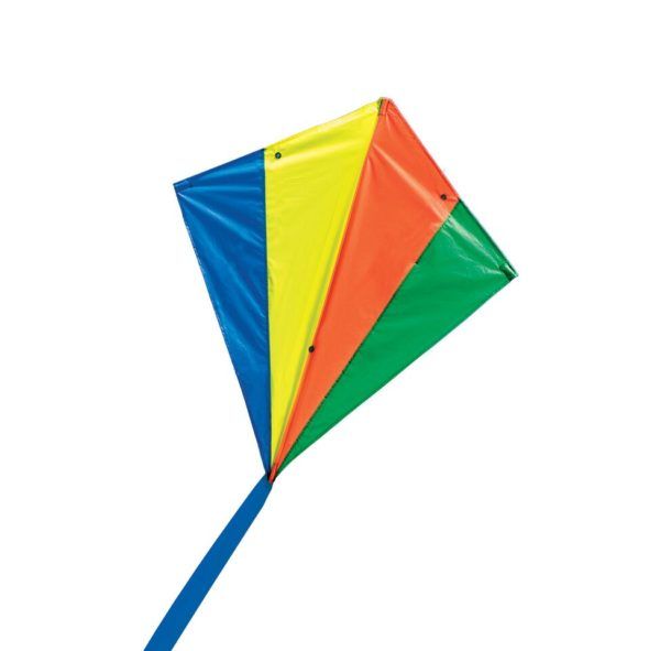 Melissa &amp; Doug Rainbow Stunt Kite