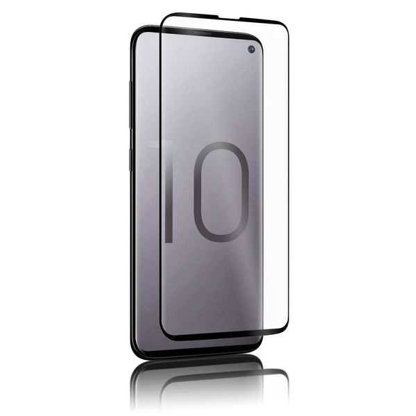 OptiGuard Glass Curve Black - Samsung Galaxy S10e - NEW