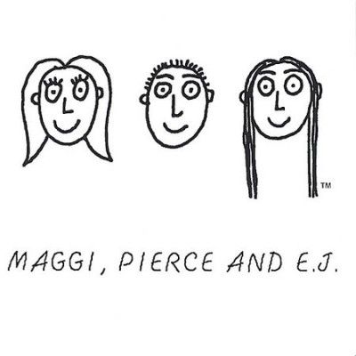 Pierce &amp; E.J. Maggi - White/maggi Pierce And Ej (CD)