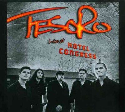 Tesoro - Live At Hotel Congress (CD)