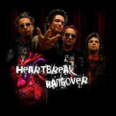 Heartbreak Hangover - Heartbreak Hangover (CD)