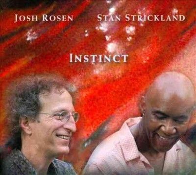 Josh Rosen - Instinct (CD)