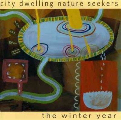 City Dwelling Nature - Winter Year (CD)