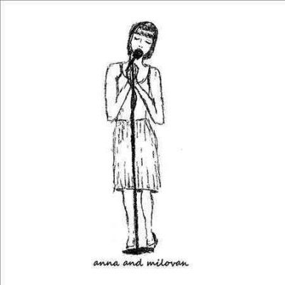 Anna &amp; Milovan - Live At The Iron Horse (CD)