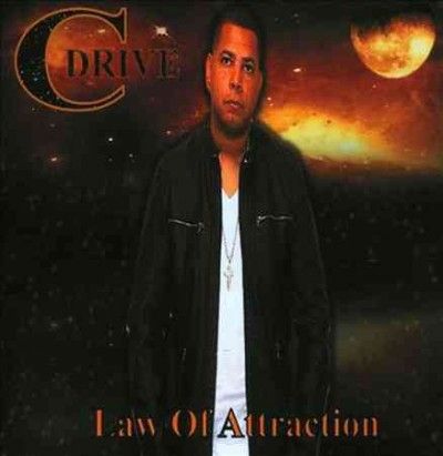 Cdrive - Law Of Attraction (CD)