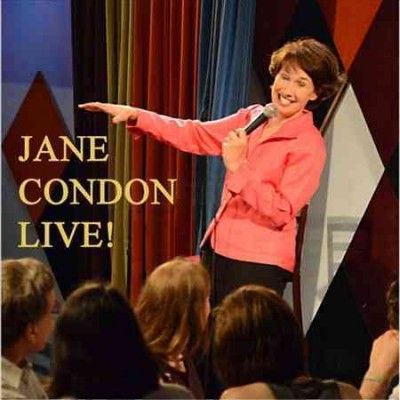 Jane Condon - Jane Condon Live (CD)
