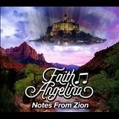 Faith Angelina - Notes From Zion (CD)