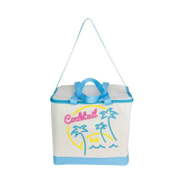 Foldable Cooler Bag - Lunch Bag - Cocktail Bar