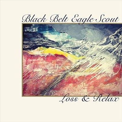 Black Belt Eagle Sco - Loss &amp; Relax B/w Half Colored Hair (CD)