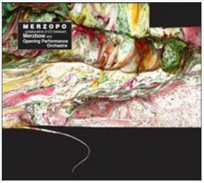Merzbow - Merzopo (CD)