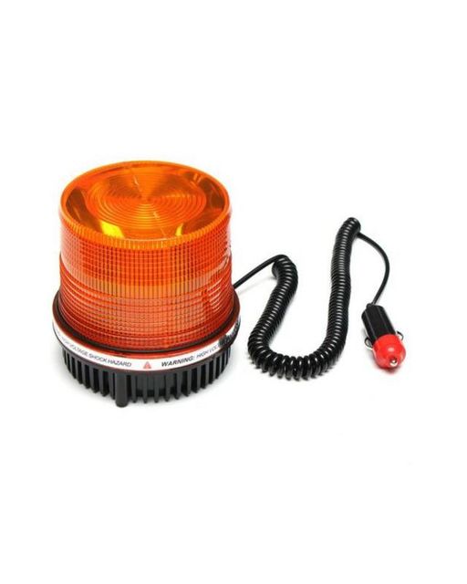 led amber beacon light