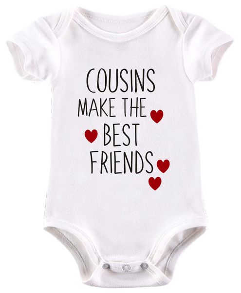 BTSN - Cousins make the best friends -baby grow