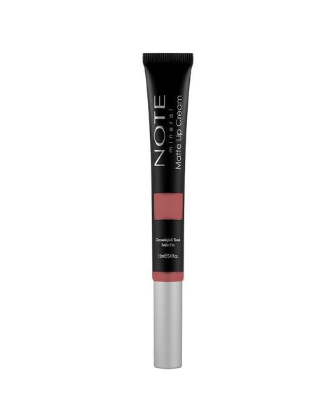NOTE Cosmetics Mineral Lip Cream 02