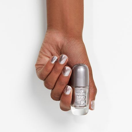 Buy essence Gel Nail Colour 33 Just White 8ml · South Africa